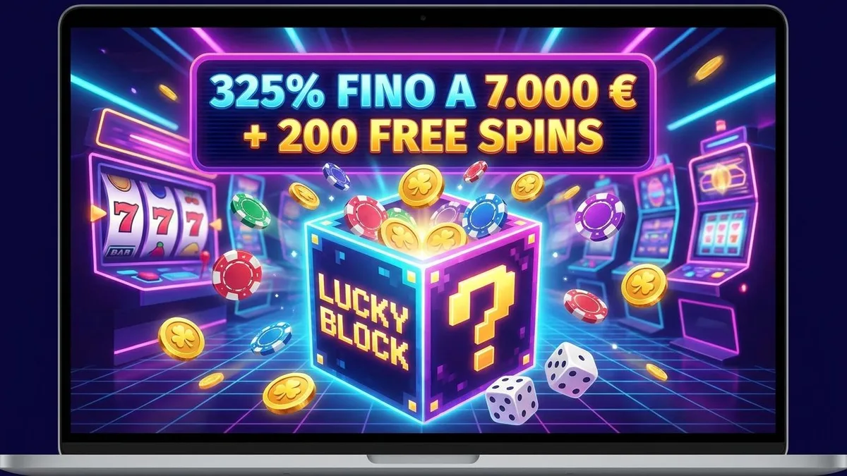 Lucky Block